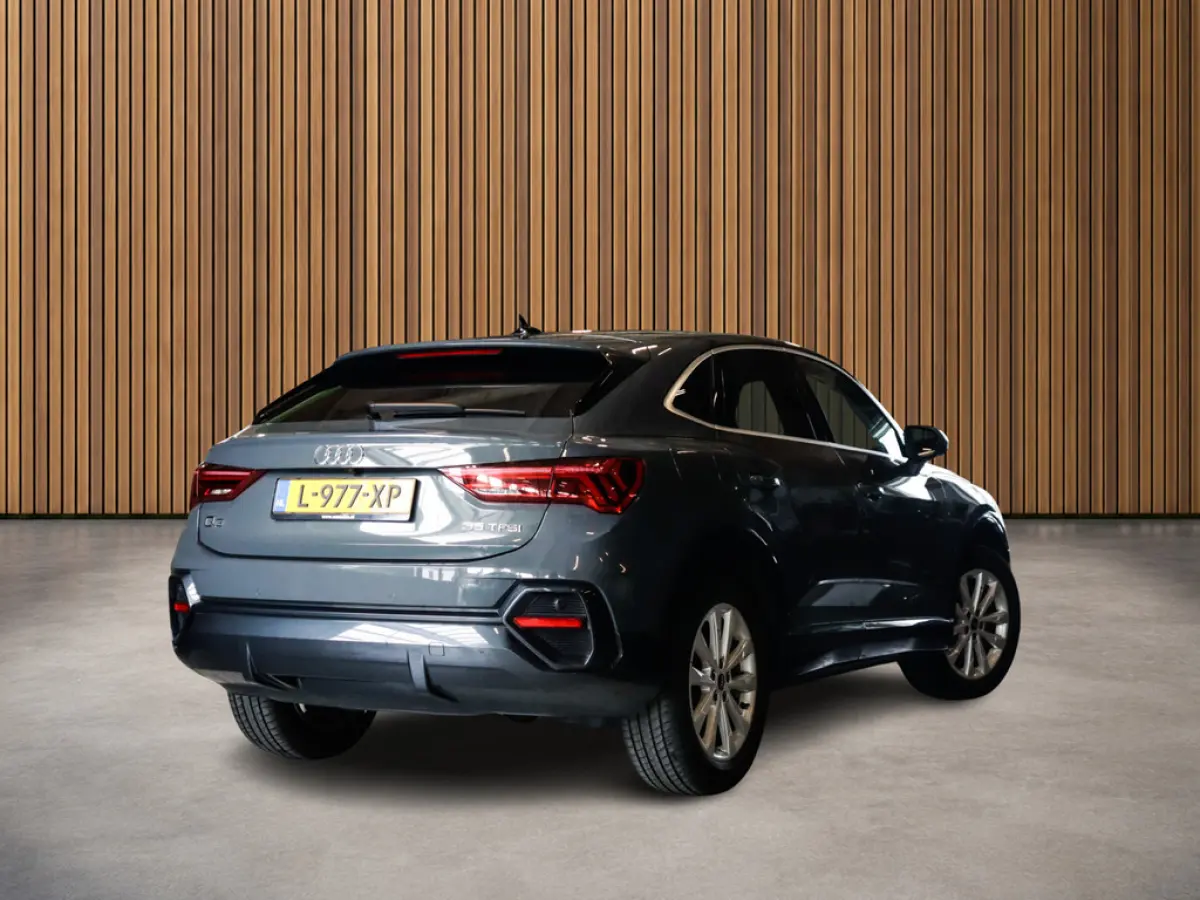 35 TFSI Advanced Edition 1e-Eig. & Dealer-Onderh. BOVAG-Garantie. NL-Auto.