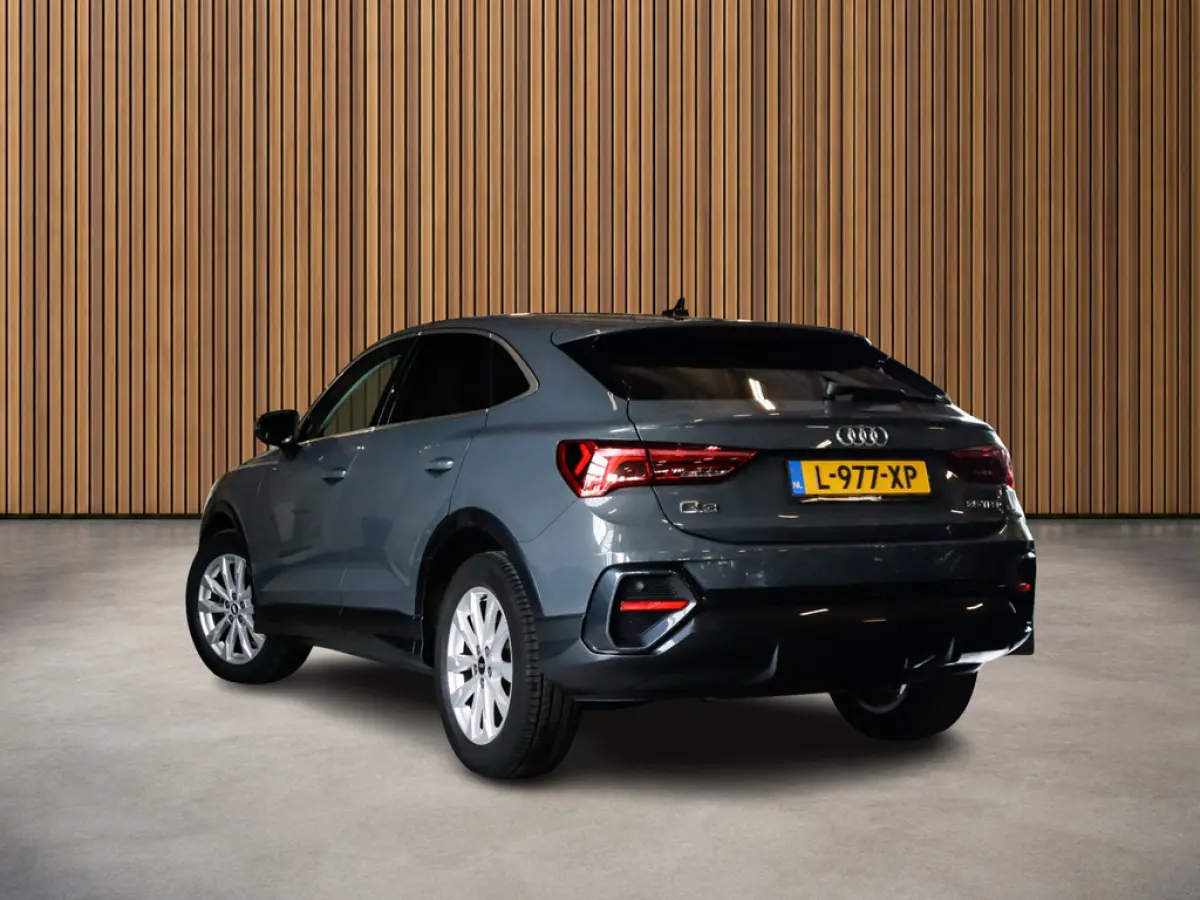 35 TFSI Advanced Edition 1e-Eig. & Dealer-Onderh. BOVAG-Garantie. NL-Auto.
