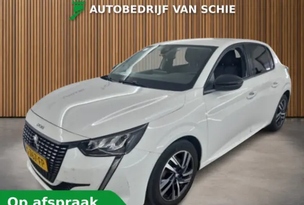 1.2 PureTech Allure Pack 1e-Eig. & Dealer-Onderh. BOVAG-Garantie. NL-Auto.