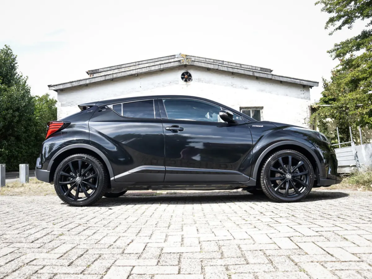 2.0 Hybrid GR-Sport 1e-Eig. & Dealer-Onderh. BOVAG-Garantie.