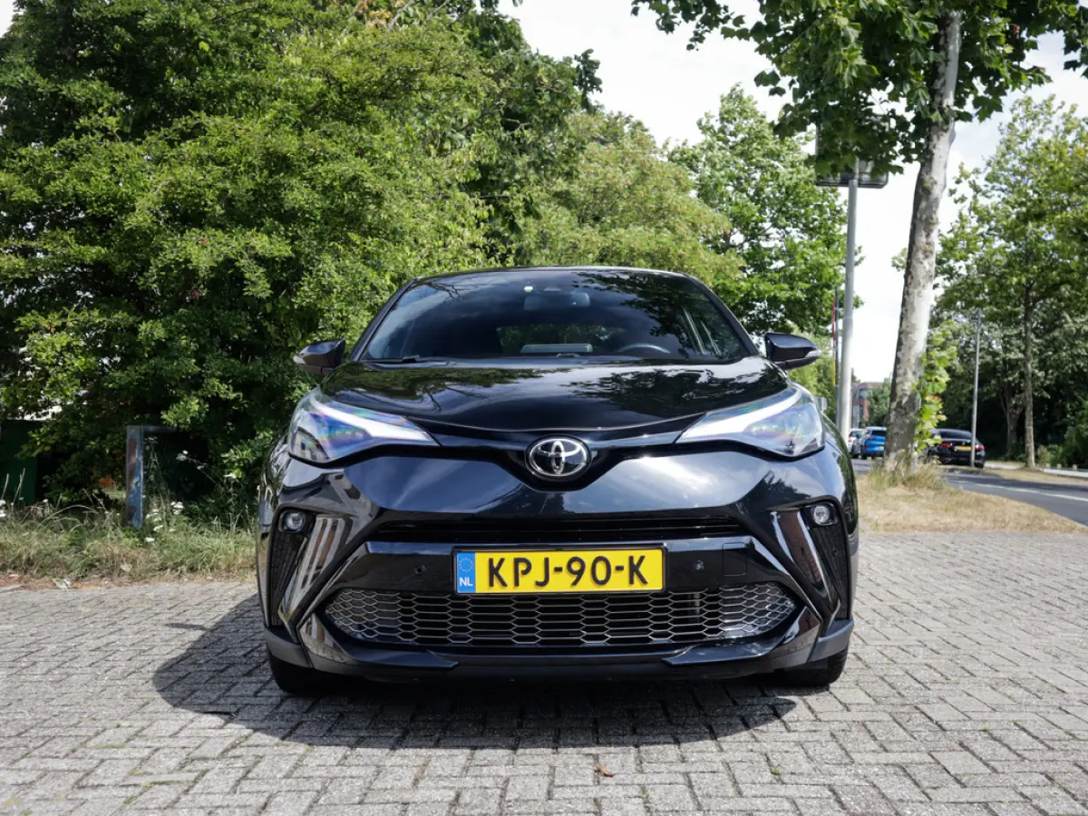 2.0 Hybrid GR-Sport 1e-Eig. & Dealer-Onderh. BOVAG-Garantie.