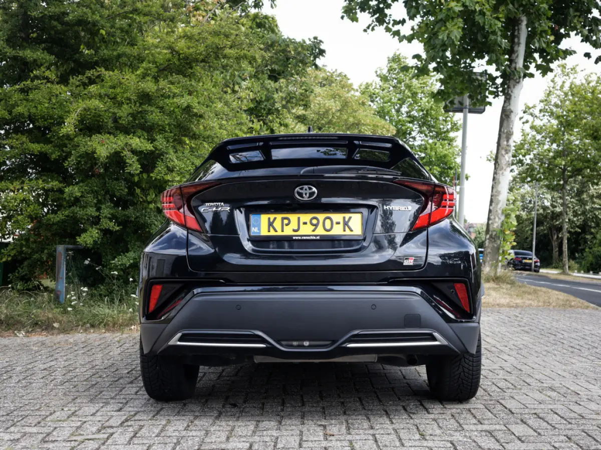 2.0 Hybrid GR-Sport 1e-Eig. & Dealer-Onderh. BOVAG-Garantie.