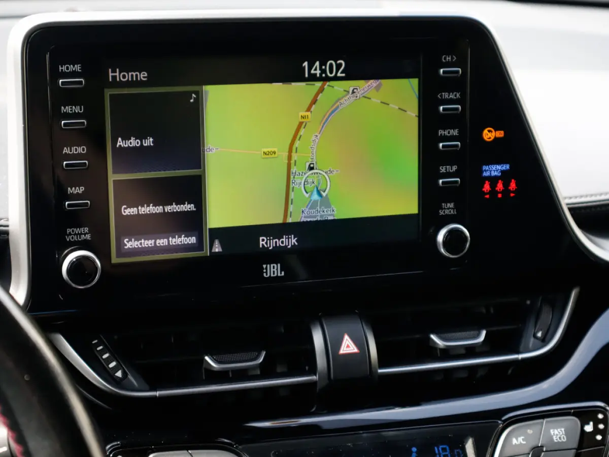 2.0 Hybrid GR-Sport 1e-Eig. & Dealer-Onderh. BOVAG-Garantie.