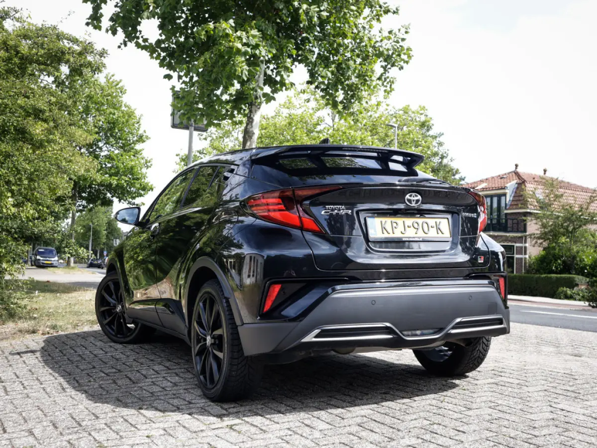 2.0 Hybrid GR-Sport 1e-Eig. & Dealer-Onderh. BOVAG-Garantie.