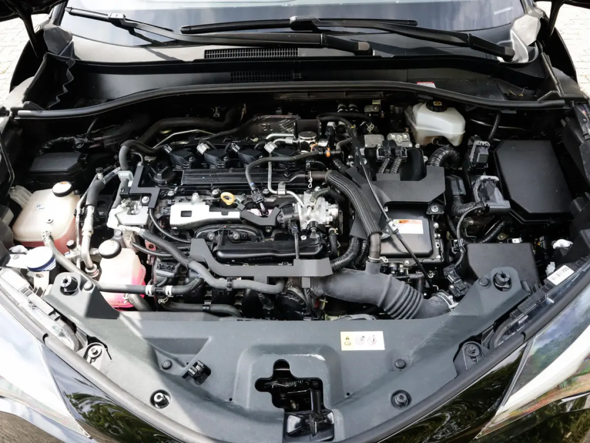 2.0 Hybrid GR-Sport 1e-Eig. & Dealer-Onderh. BOVAG-Garantie.