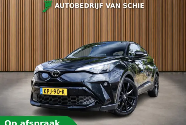 2.0 Hybrid GR-Sport 1e-Eig. & Dealer-Onderh. BOVAG-Garantie.