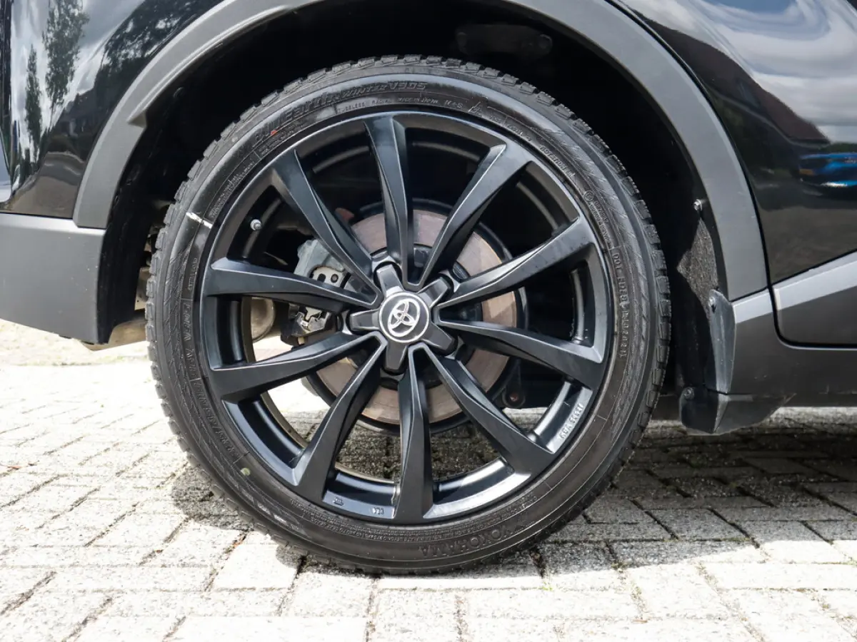 2.0 Hybrid GR-Sport 1e-Eig. & Dealer-Onderh. BOVAG-Garantie.