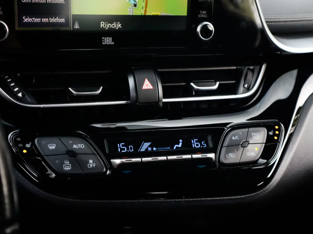 2.0 Hybrid GR-Sport 1e-Eig. & Dealer-Onderh. BOVAG-Garantie.