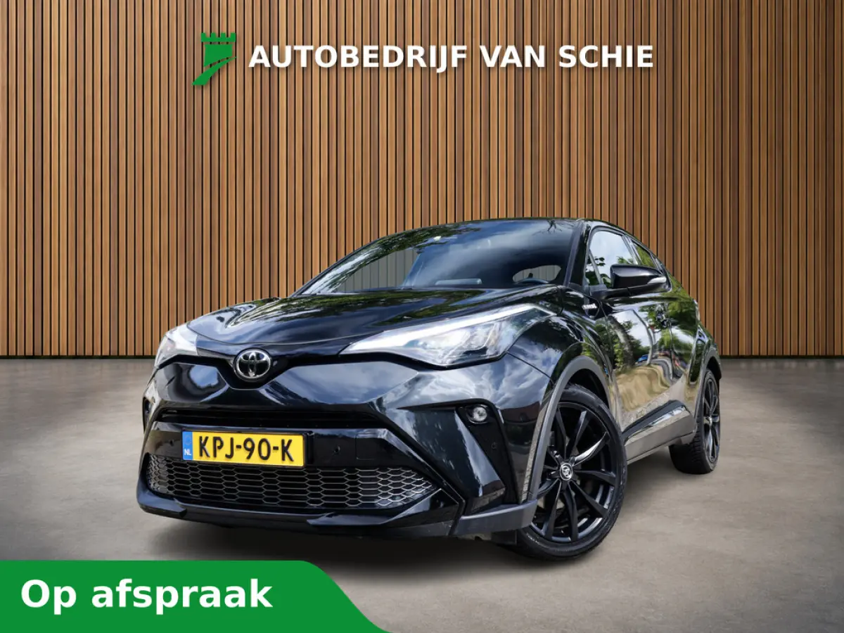 2.0 Hybrid GR-Sport 1e-Eig. & Dealer-Onderh. BOVAG-Garantie.