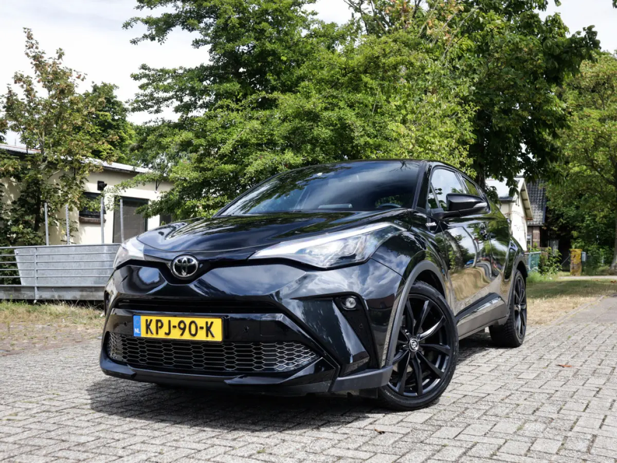 2.0 Hybrid GR-Sport 1e-Eig. & Dealer-Onderh. BOVAG-Garantie.
