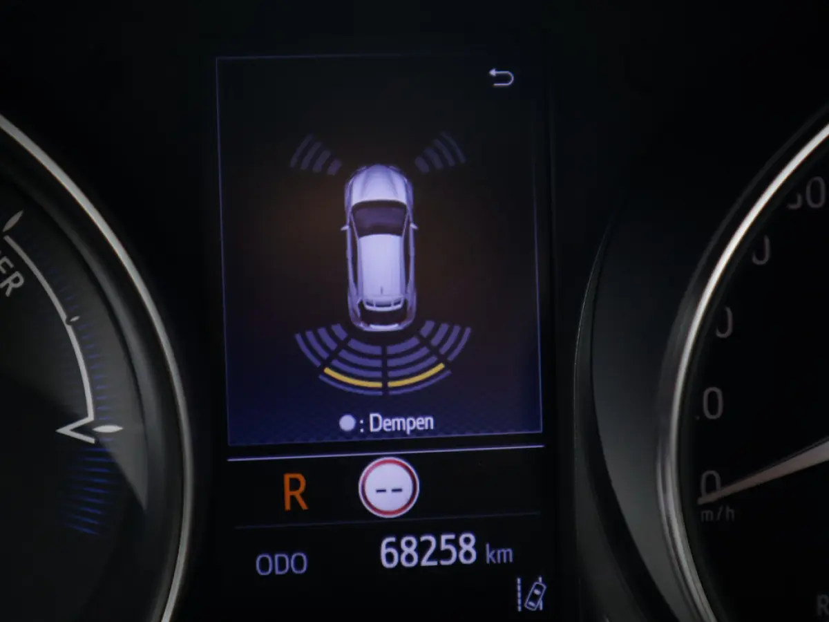 2.0 Hybrid GR-Sport 1e-Eig. & Dealer-Onderh. BOVAG-Garantie.