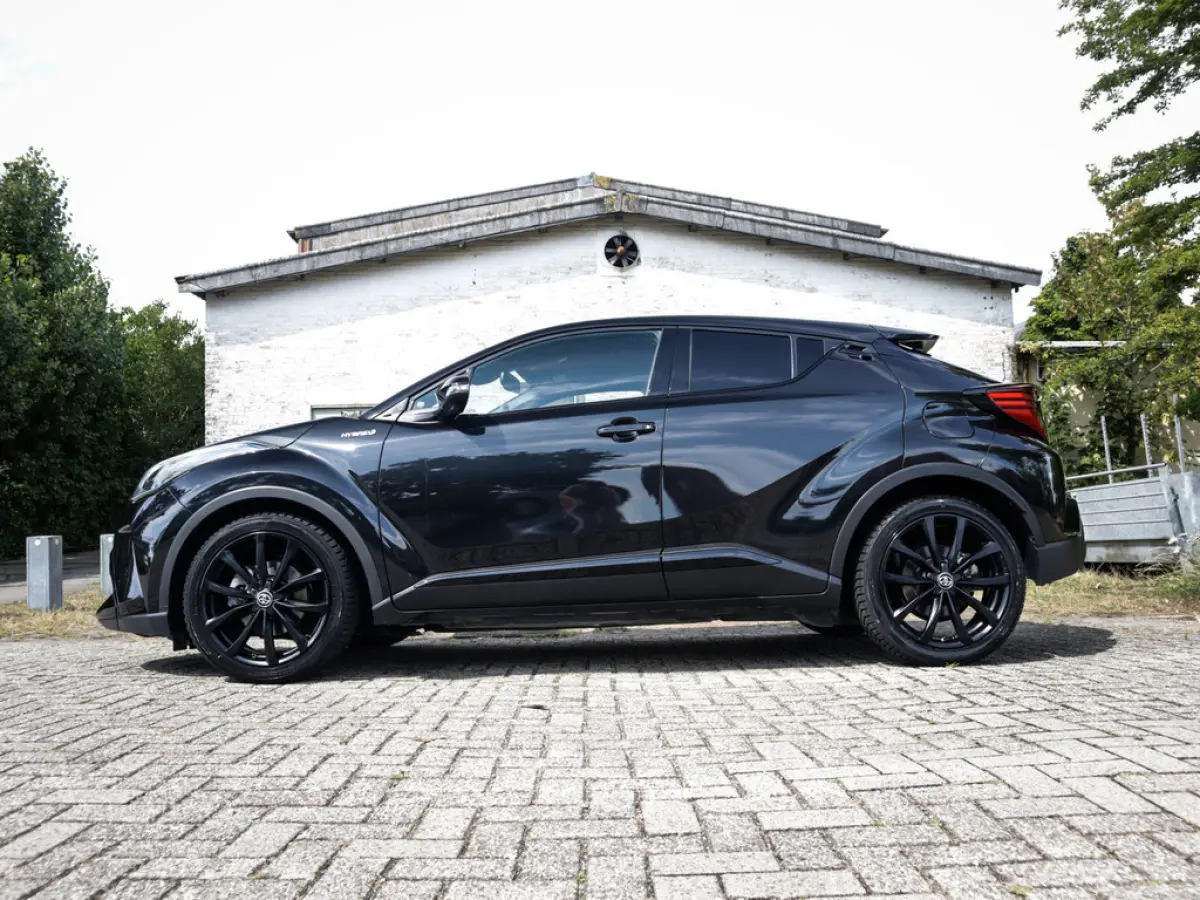 2.0 Hybrid GR-Sport 1e-Eig. & Dealer-Onderh. BOVAG-Garantie.