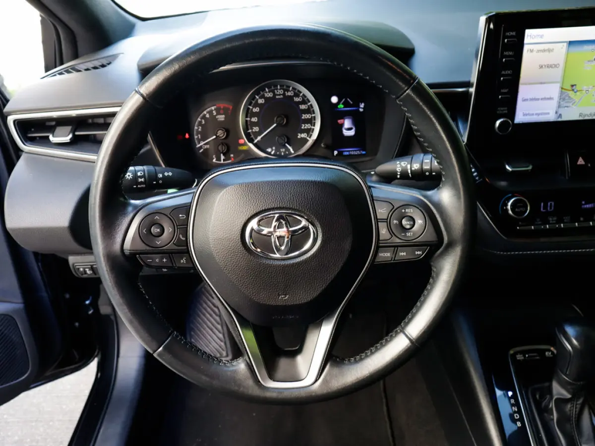 1.8 Hybrid Active 1e-Eig & Keurig-Onderh. BOVAG-Garantie. NL-Auto