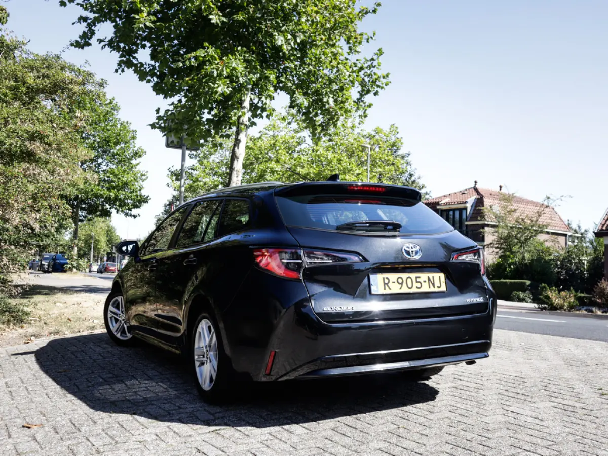 1.8 Hybrid Active 1e-Eig & Keurig-Onderh. BOVAG-Garantie. NL-Auto