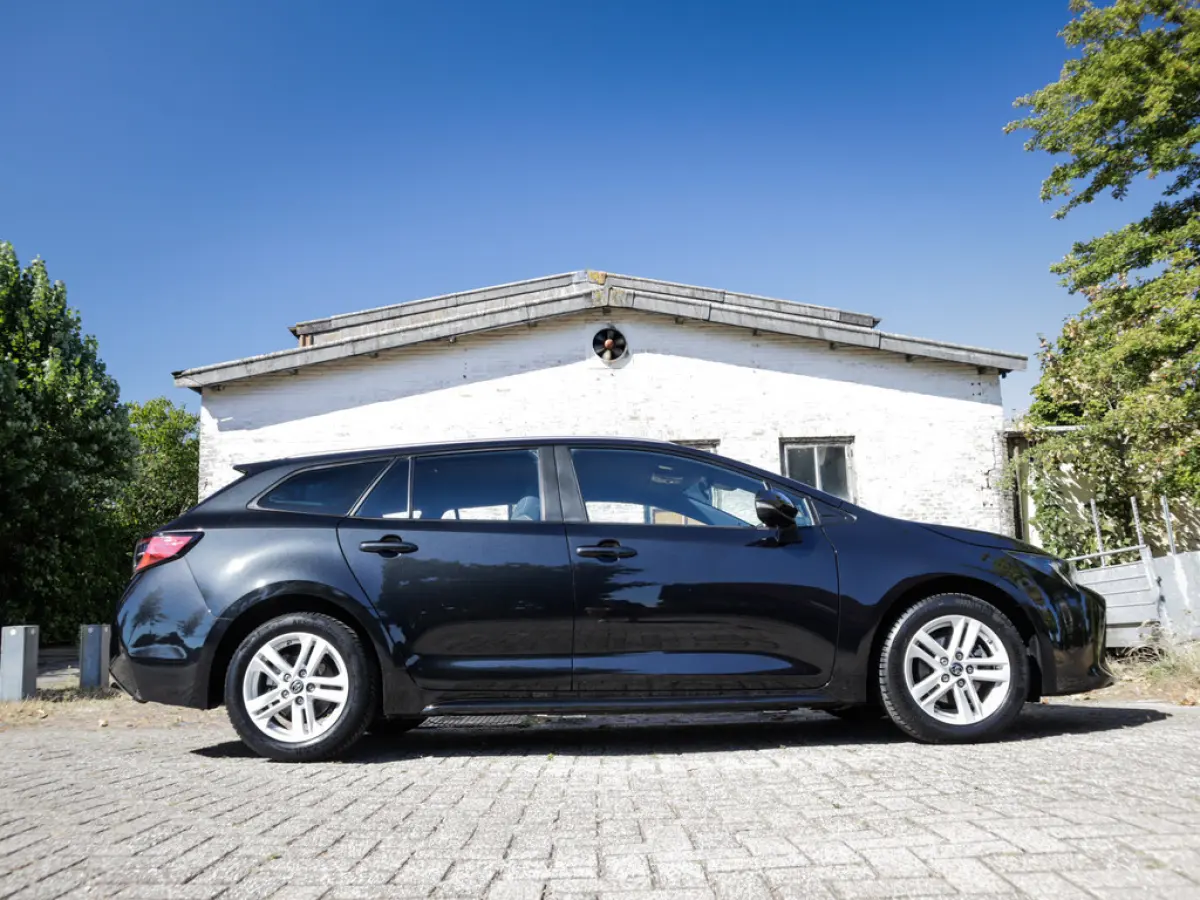 1.8 Hybrid Active 1e-Eig & Keurig-Onderh. BOVAG-Garantie. NL-Auto