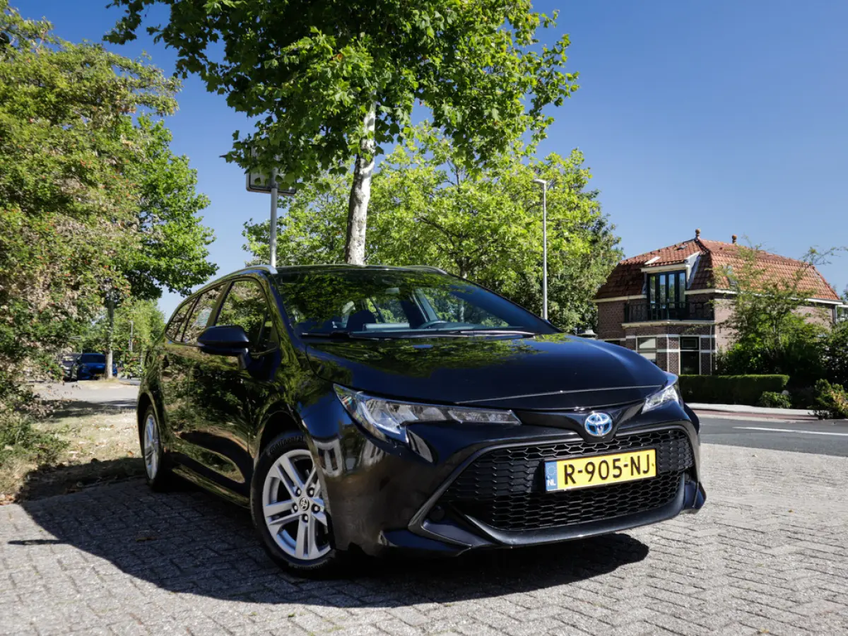 1.8 Hybrid Active 1e-Eig & Keurig-Onderh. BOVAG-Garantie. NL-Auto