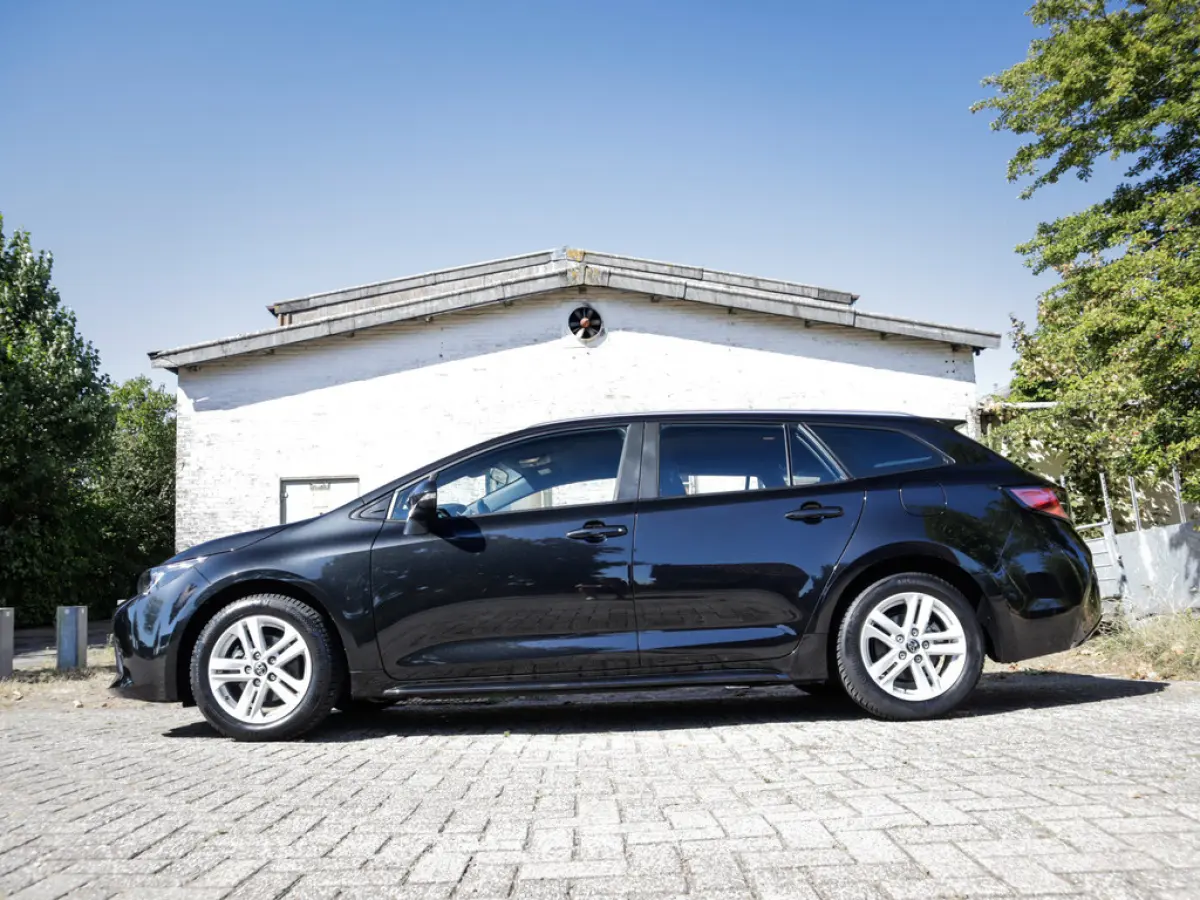 1.8 Hybrid Active 1e-Eig & Keurig-Onderh. BOVAG-Garantie. NL-Auto