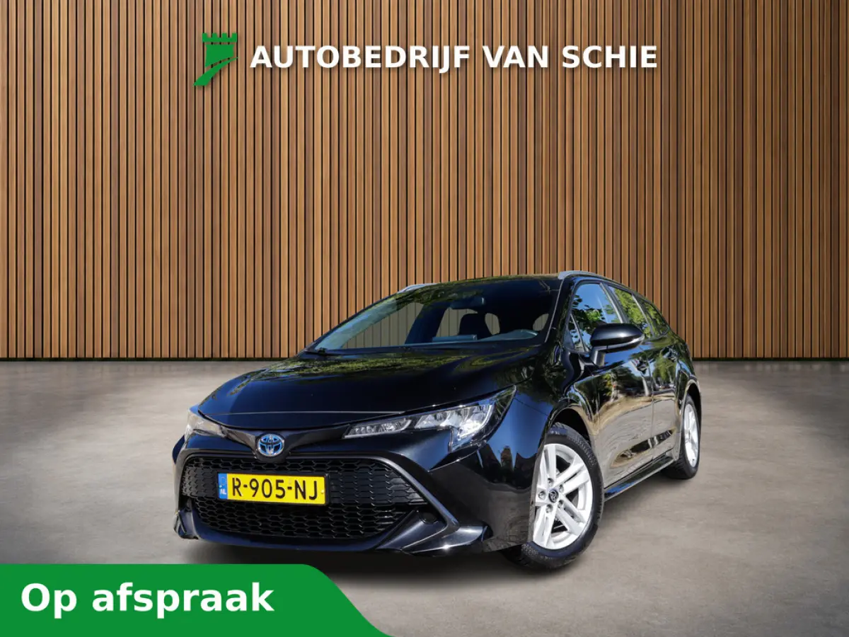 1.8 Hybrid Active 1e-Eig & Keurig-Onderh. BOVAG-Garantie. NL-Auto