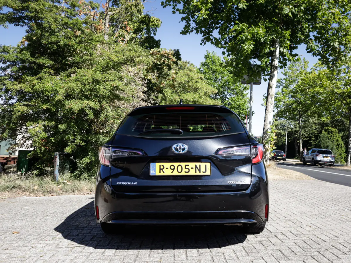 1.8 Hybrid Active 1e-Eig & Keurig-Onderh. BOVAG-Garantie. NL-Auto