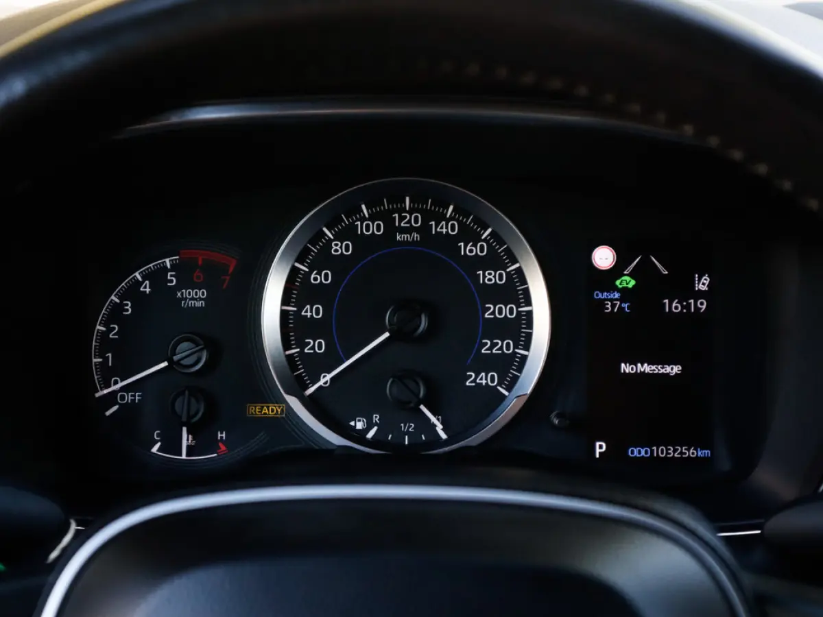 1.8 Hybrid Active 1e-Eig & Keurig-Onderh. BOVAG-Garantie. NL-Auto
