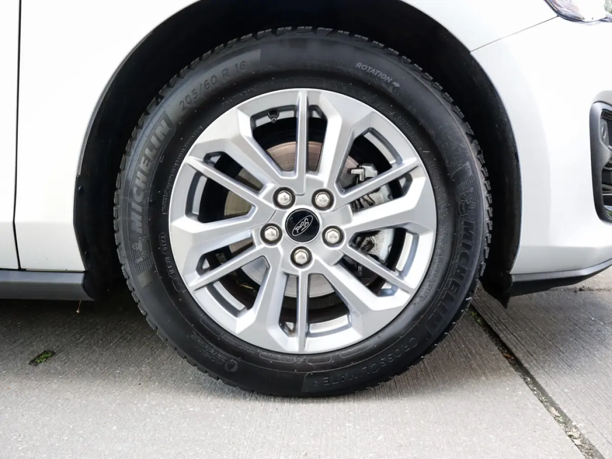 1.0 EcoBoost Hybrid Titanium 1e-Eig. & Keurig-Onderh. BOVAG-Garantie. NL-Auto.