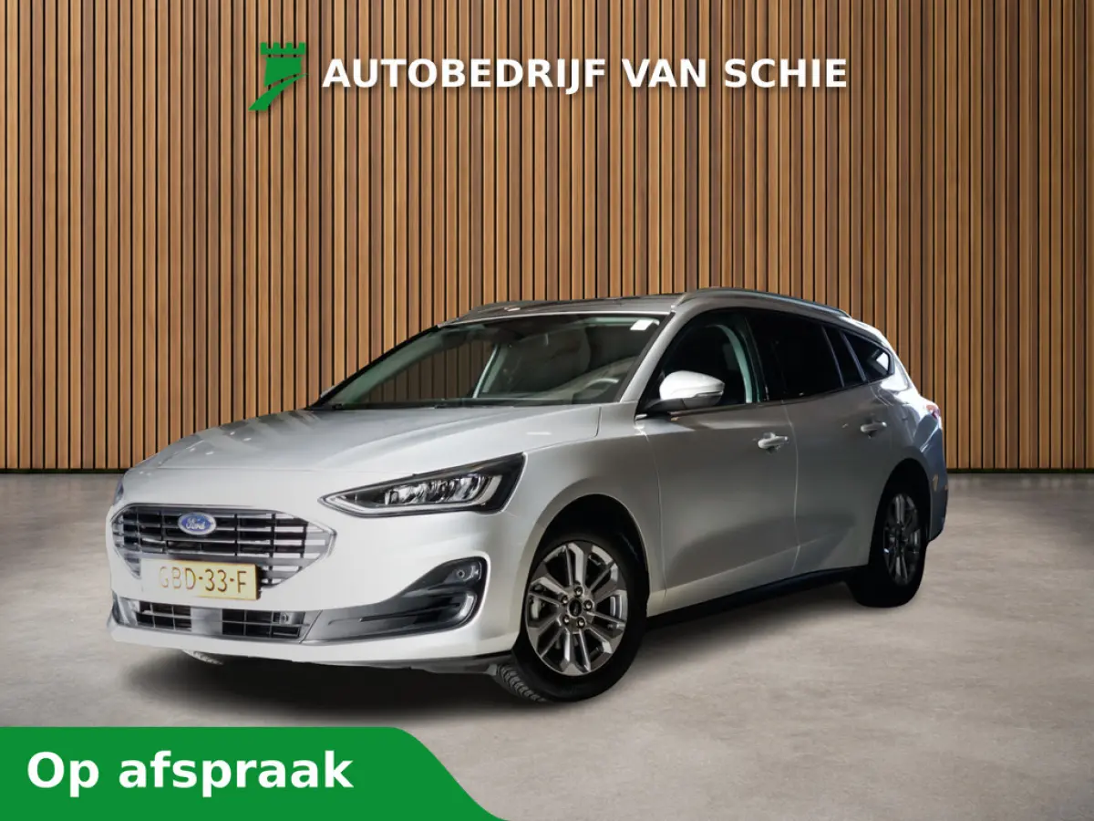 1.0 EcoBoost Hybrid Titanium 1e-Eig. & Keurig-Onderh. BOVAG-Garantie. NL-Auto.
