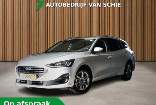 1.0 EcoBoost Hybrid Titanium 1e-Eig. & Keurig-Onderh. BOVAG-Garantie. NL-Auto.