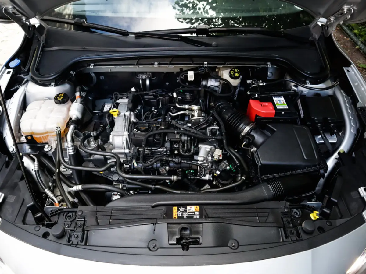 1.0 EcoBoost Hybrid Titanium 1e-Eig. & Keurig-Onderh. BOVAG-Garantie. NL-Auto.