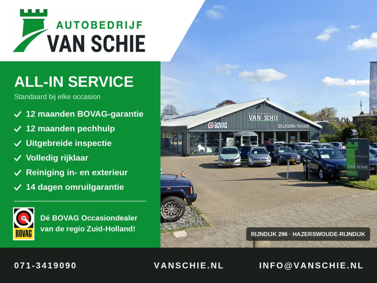 1.0 EcoBoost Hybrid Titanium 1e-Eig. & Keurig-Onderh. BOVAG-Garantie. NL-Auto.