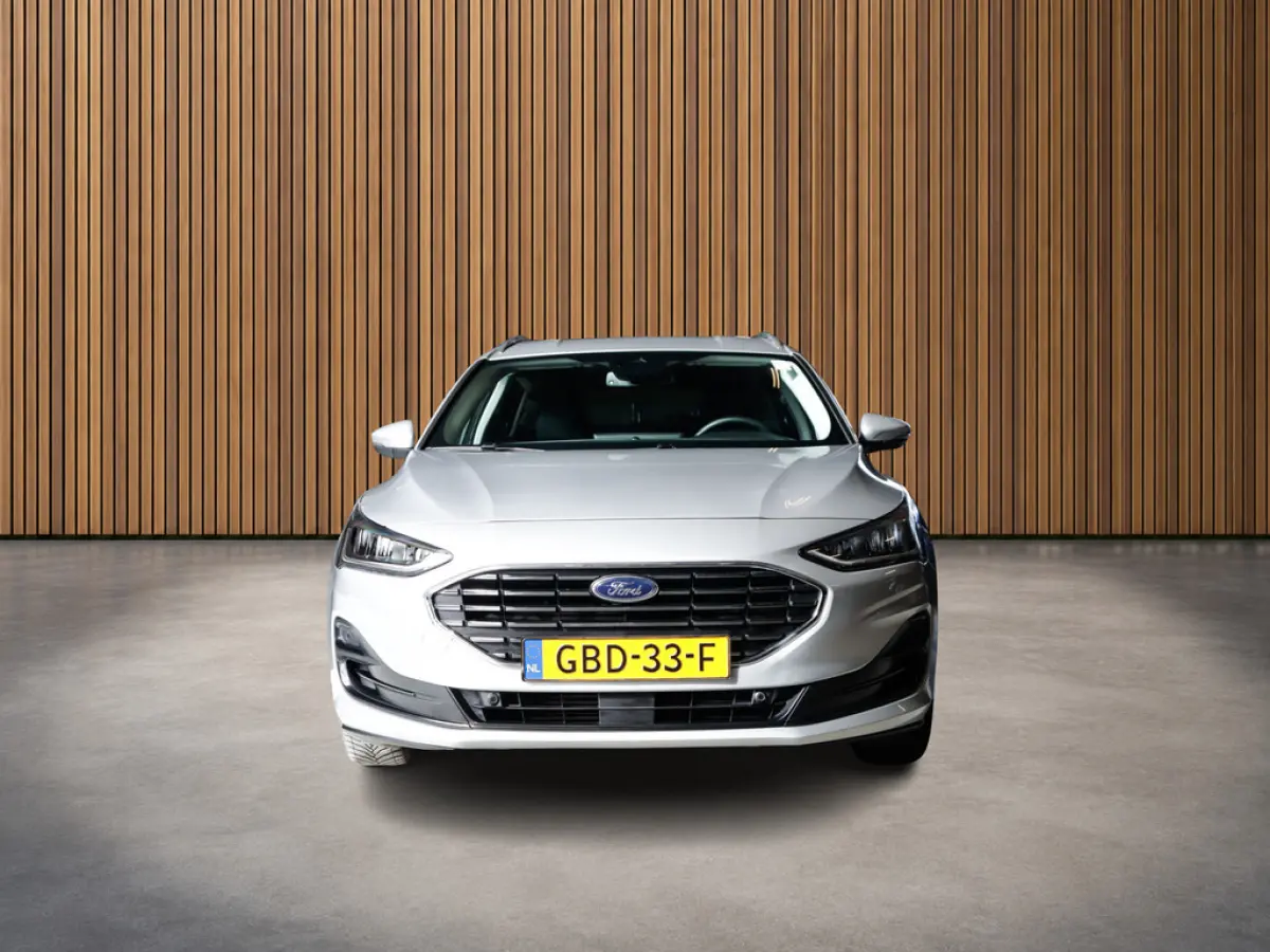 1.0 EcoBoost Hybrid Titanium 1e-Eig. & Keurig-Onderh. BOVAG-Garantie. NL-Auto.