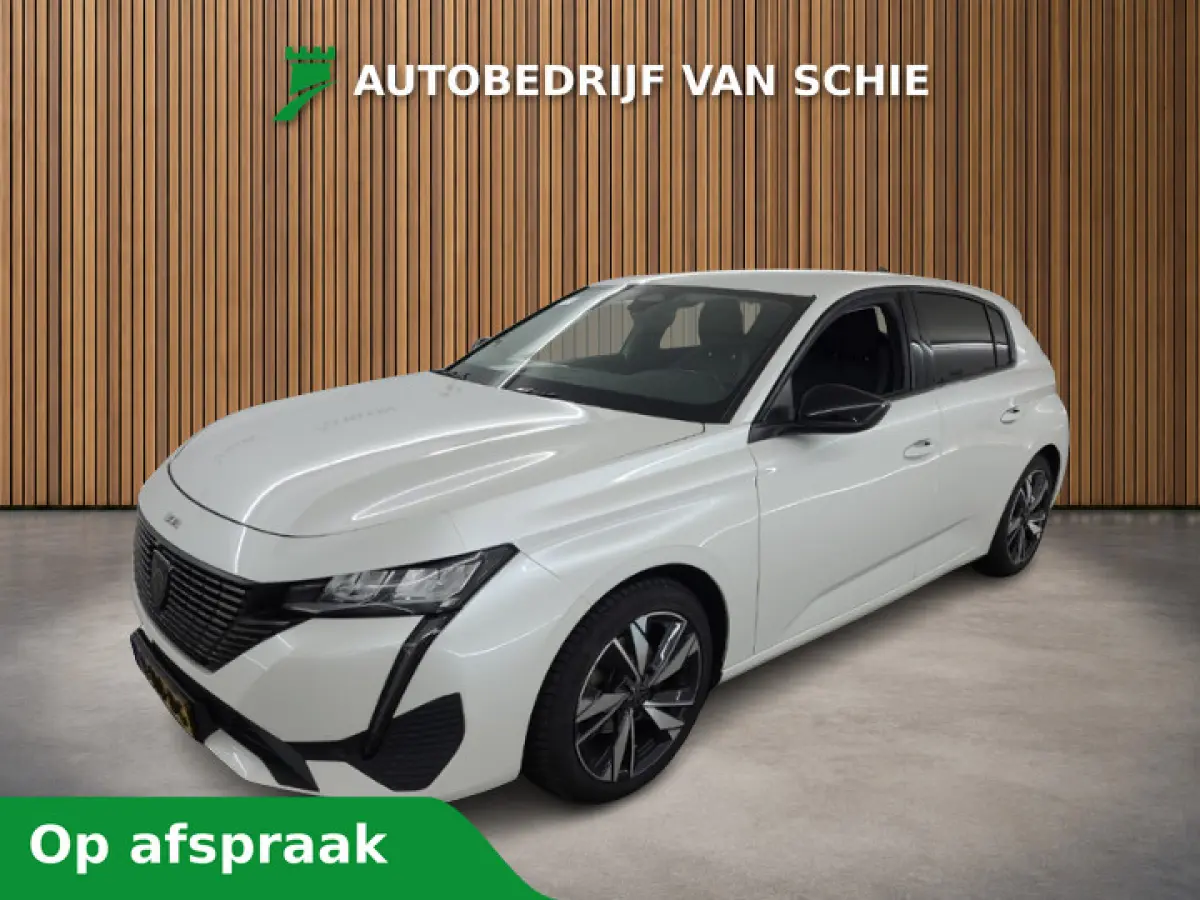 1.2 PureTech Allure 1e-Eig. & Dealer-Onderh. BOVAG-Garantie. NL-Auto.