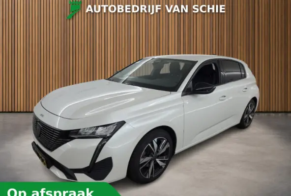 1.2 PureTech Allure 1e-Eig. & Dealer-Onderh. BOVAG-Garantie. NL-Auto.