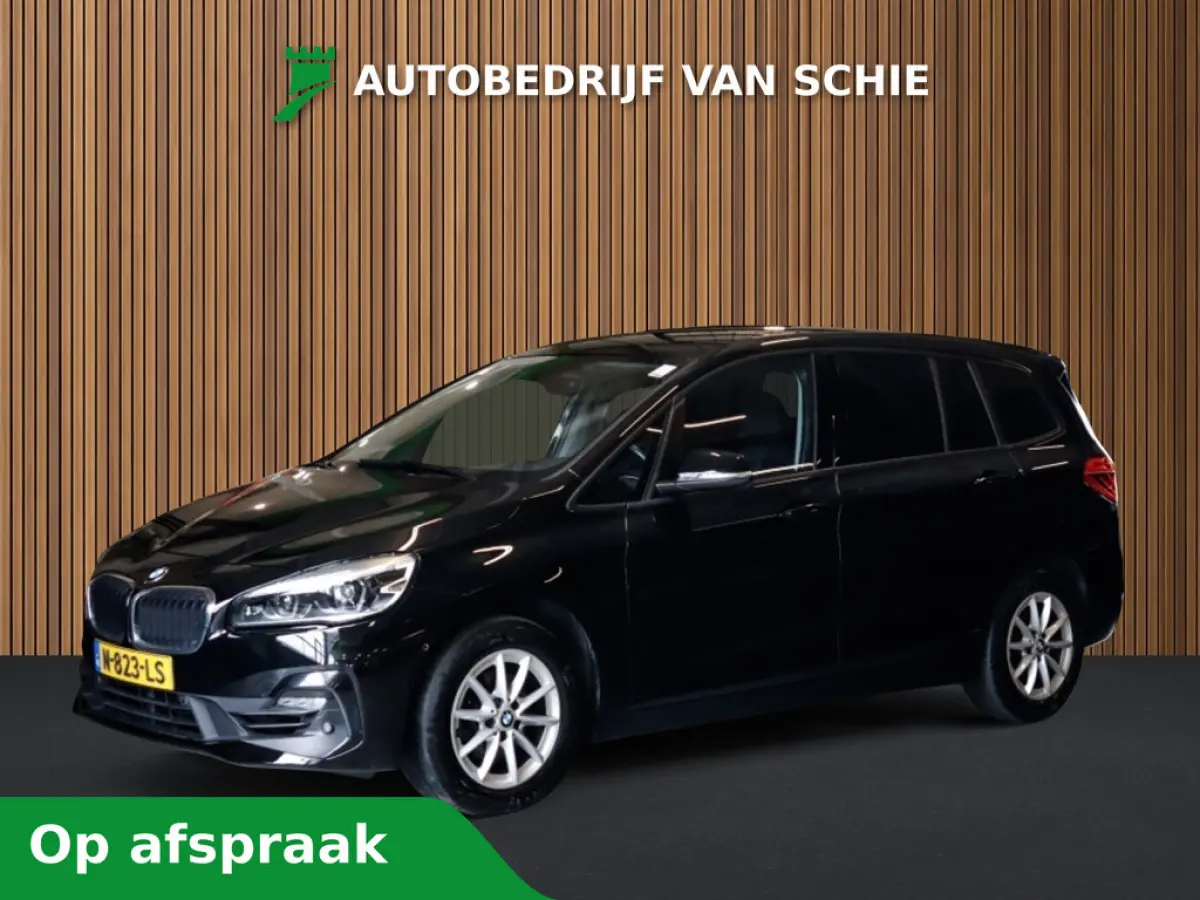 216i 7p. Business Edition Plus 1e-Eig. & Keurig-Onderh. BOVAG-Garantie. NL-Auto.