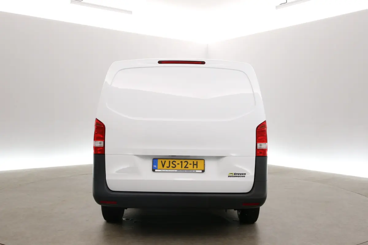 CDI Extra Lang | Airco | Camera | 3 Zits | Schuifdeur