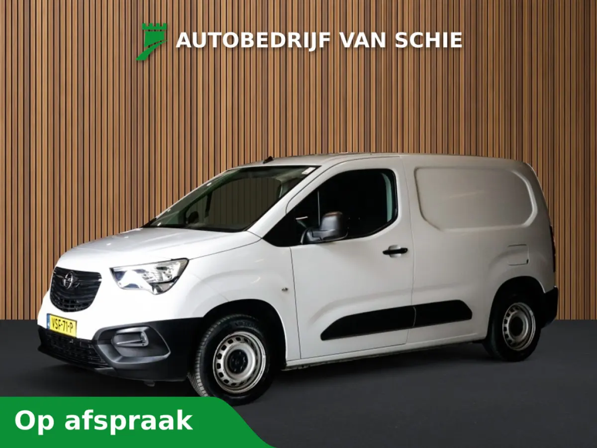 1.5D L1H1 Standaard 1e-Eig. & Keurig-Onderh. BOVAG-Garantie. NL-Auto.