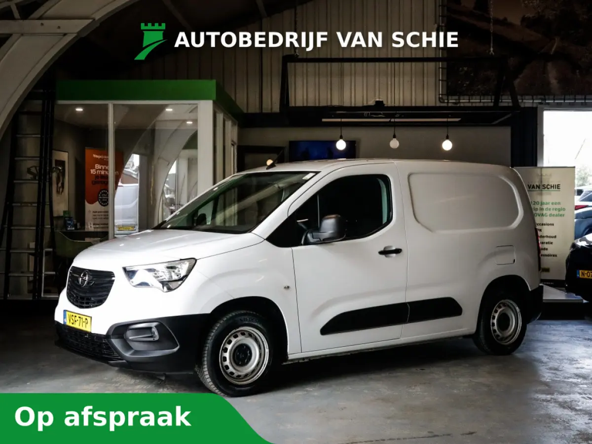 1.5D L1H1 Standaard 1e-Eig. & Keurig-Onderh. BOVAG-Garantie. NL-Auto.