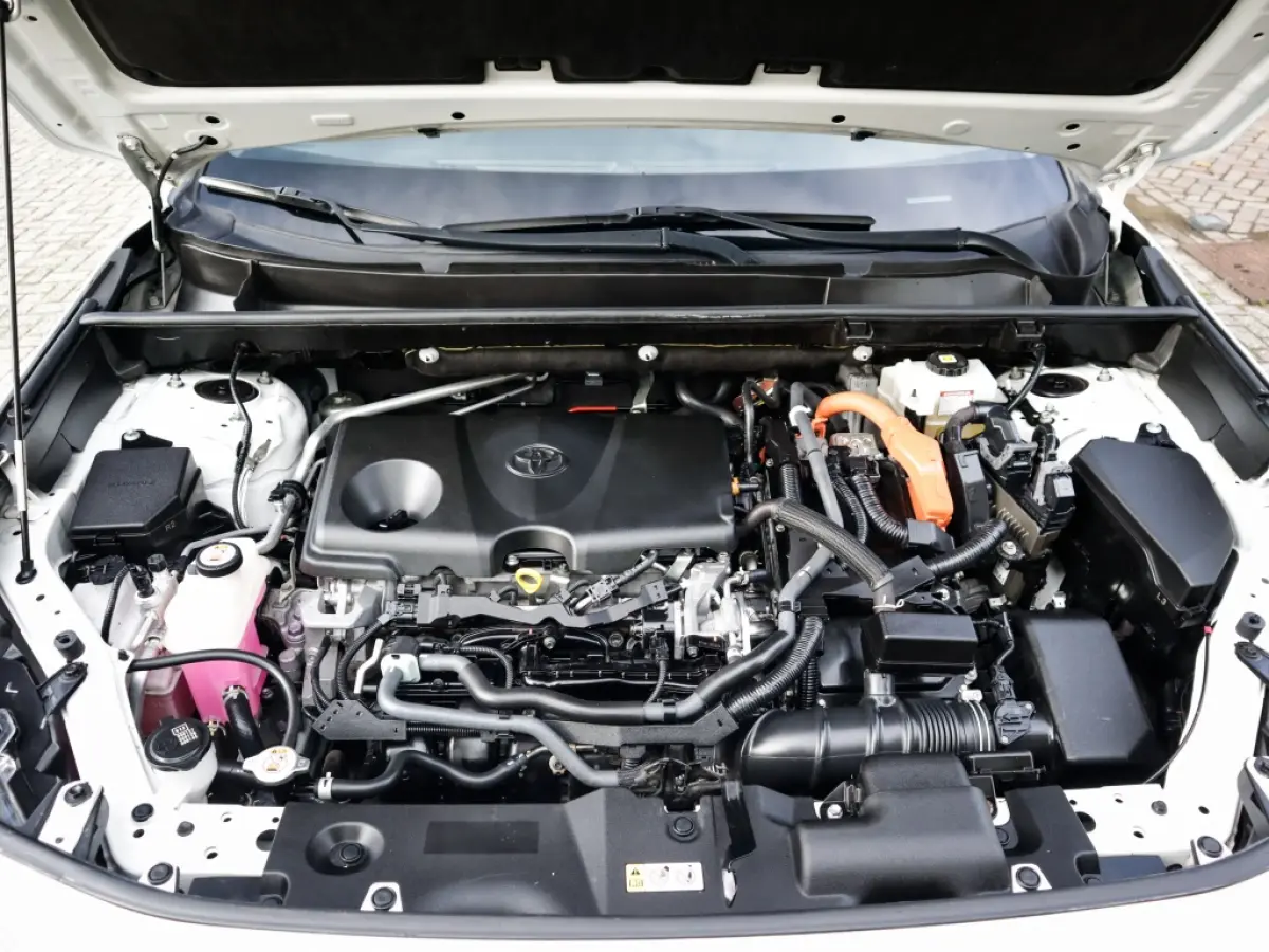 2.5 Hybrid AWD Active 1e-Eig. & Dealer-Onderh. BOVAG-Garantie. NL-Auto.
