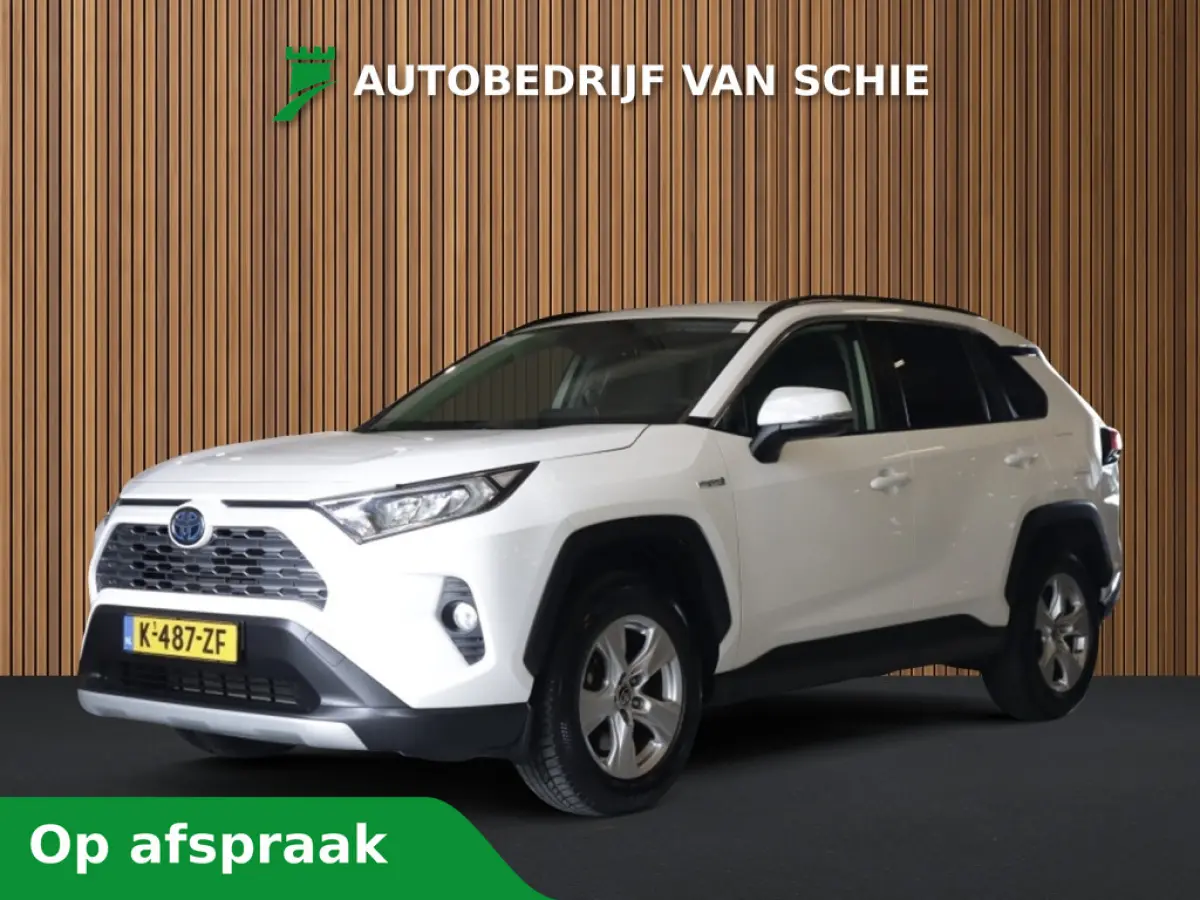 2.5 Hybrid AWD Active 1e-Eig. & Dealer-Onderh. BOVAG-Garantie. NL-Auto.