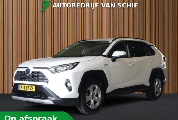 2.5 Hybrid AWD Active 1e-Eig. & Dealer-Onderh. BOVAG-Garantie. NL-Auto.