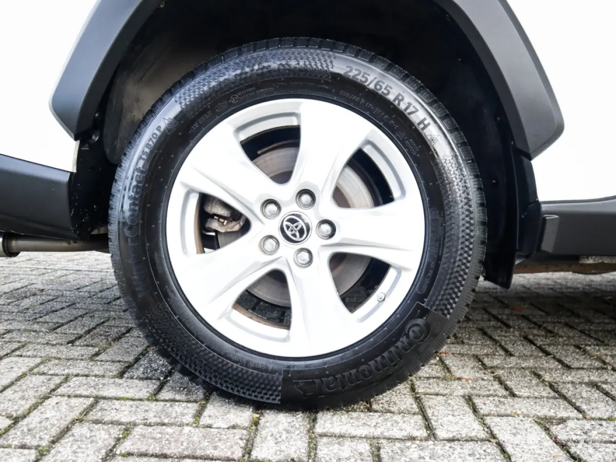 2.5 Hybrid AWD Active 1e-Eig. & Dealer-Onderh. BOVAG-Garantie. NL-Auto.