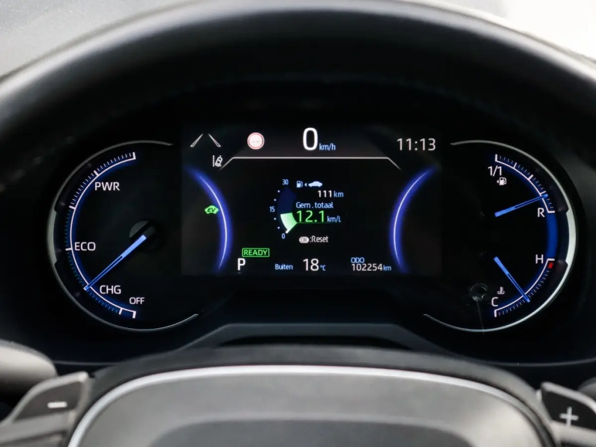 2.5 Hybrid AWD Active 1e-Eig. & Dealer-Onderh. BOVAG-Garantie. NL-Auto.