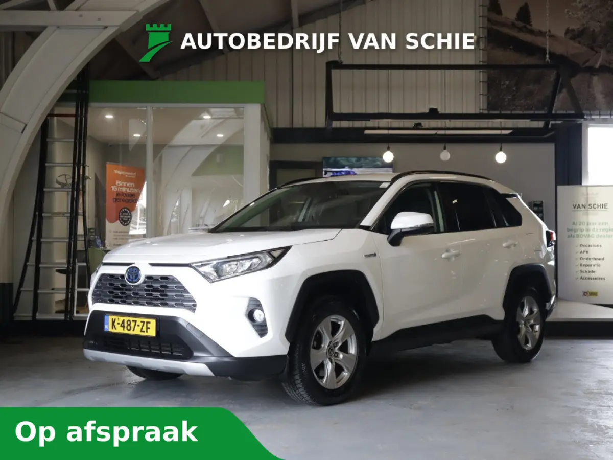 2.5 Hybrid AWD Active 1e-Eig. & Dealer-Onderh. BOVAG-Garantie. NL-Auto.