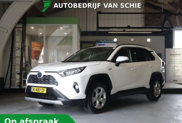 2.5 Hybrid AWD Active 1e-Eig. & Dealer-Onderh. BOVAG-Garantie. NL-Auto.