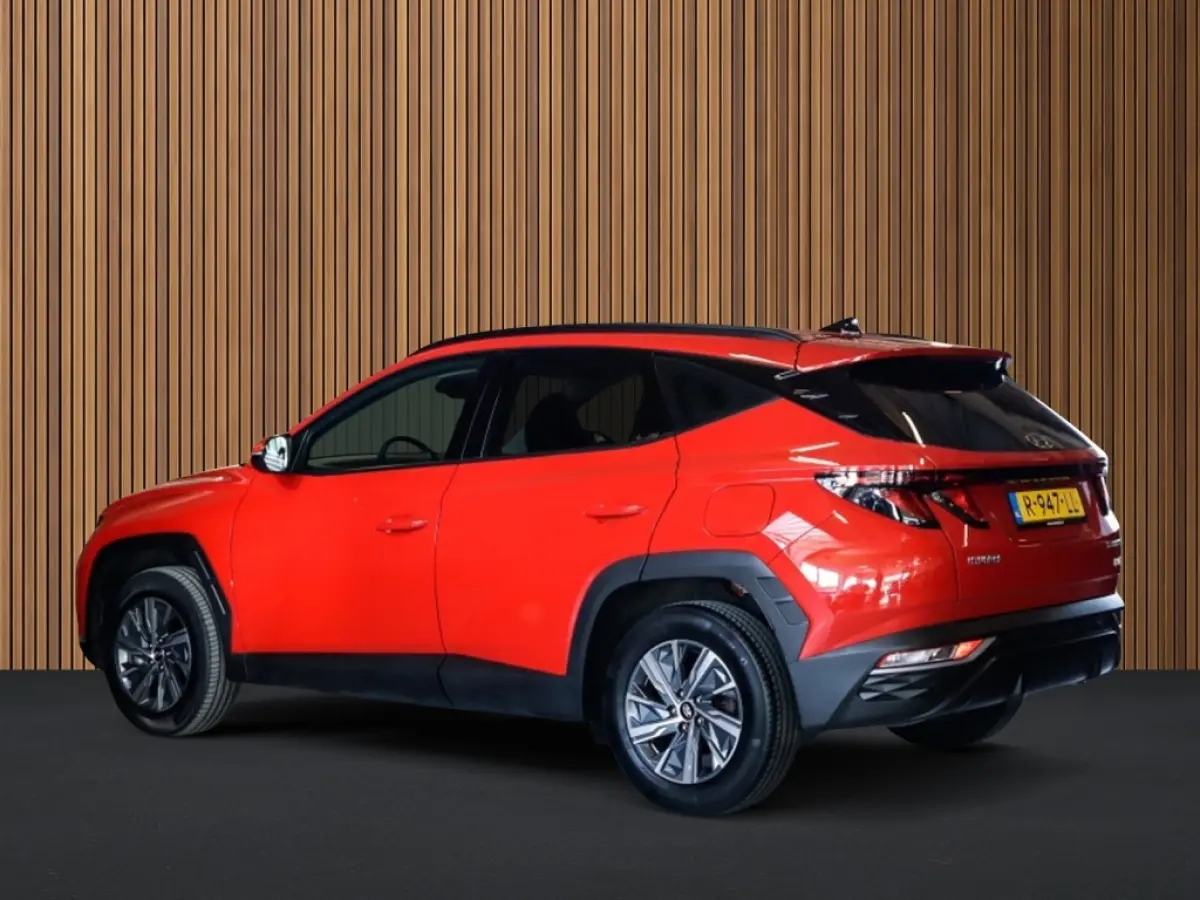 1.6 T-GDI HEV i-Motion 1e-Eig. & Keurig-Onderh. BOVAG-Garantie. NL-Auto.