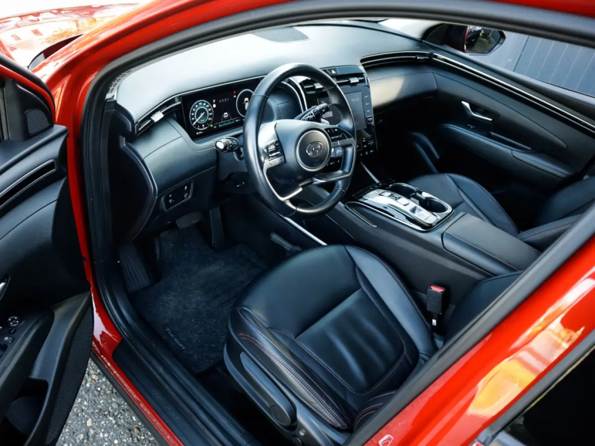 1.6 T-GDI HEV i-Motion 1e-Eig. & Keurig-Onderh. BOVAG-Garantie. NL-Auto.