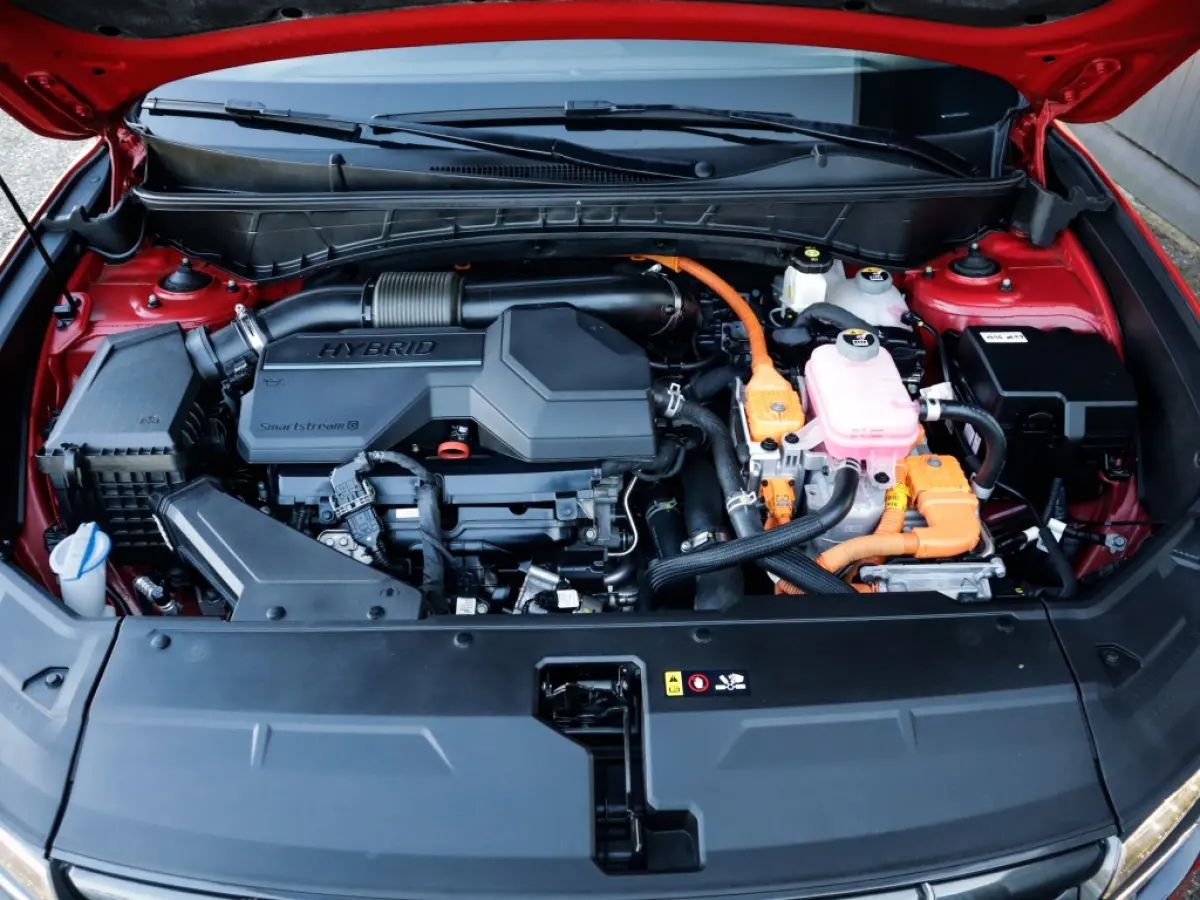 1.6 T-GDI HEV i-Motion 1e-Eig. & Keurig-Onderh. BOVAG-Garantie. NL-Auto.
