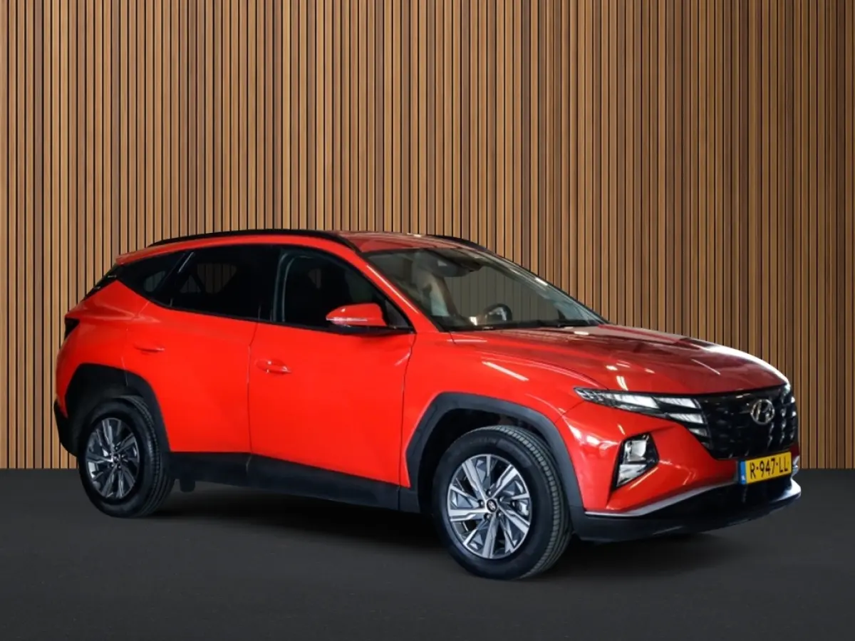 1.6 T-GDI HEV i-Motion 1e-Eig. & Keurig-Onderh. BOVAG-Garantie. NL-Auto.