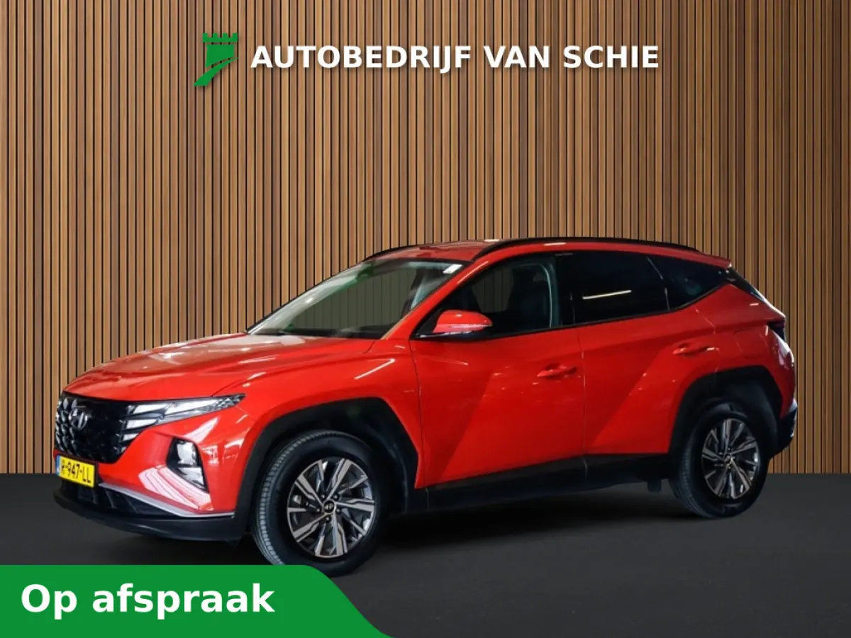 1.6 T-GDI HEV i-Motion 1e-Eig. & Keurig-Onderh. BOVAG-Garantie. NL-Auto.