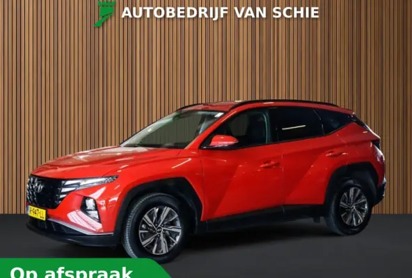 1.6 T-GDI HEV i-Motion 1e-Eig. & Keurig-Onderh. BOVAG-Garantie. NL-Auto.