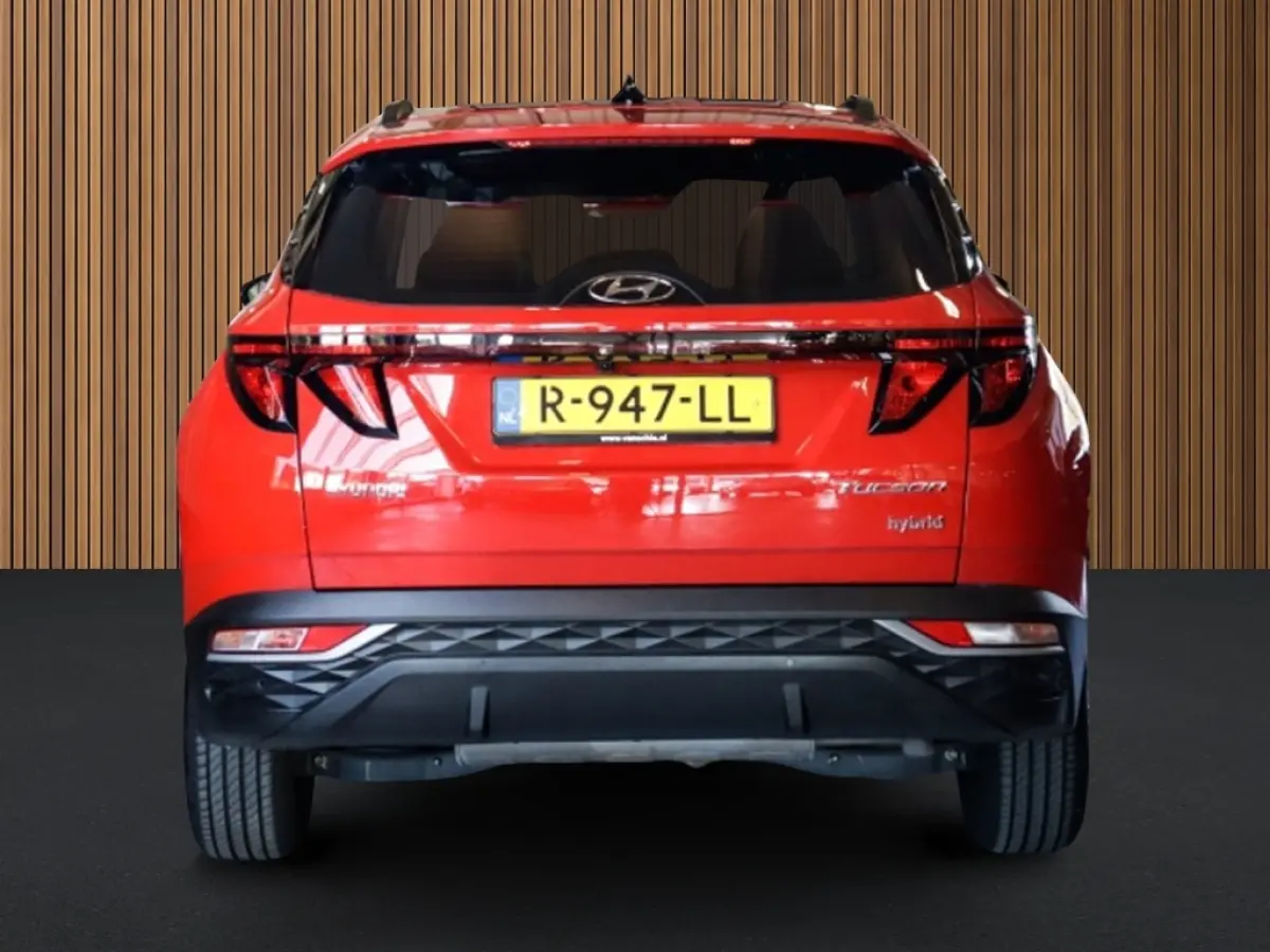 1.6 T-GDI HEV i-Motion 1e-Eig. & Keurig-Onderh. BOVAG-Garantie. NL-Auto.